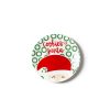 Shop All Dinnerware | Coton Colors by Laura Johnson North Pole Cookies For Santa Plate, Fair Skin