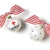 Commemorative Ornaments | Coton Colors by Laura Johnson Nurse Glass Ornament