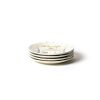 Salad Plates | Coton Colors by Laura Johnson O Holy Night Salad Plate Fair Skin, Set Of 4