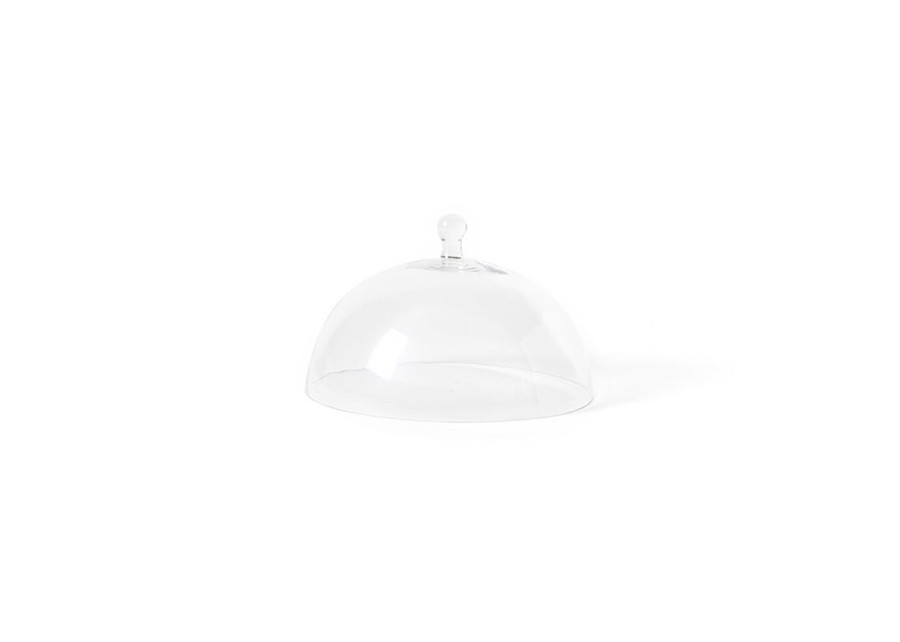 Shop All Serveware & Entertaining | Coton Colors by Laura Johnson Small Glass Dome