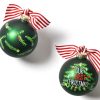 Shop All Celebrations | Coton Colors by Laura Johnson Our First Christmas Tree Glass Ornament