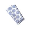 Hand Towels | Coton Colors by Laura Johnson Iris Blue Burst Kitchen Towel