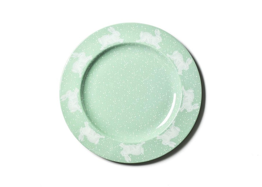 Shop All Serveware & Entertaining | Coton Colors by Laura Johnson Speckled Rabbit Round Platter