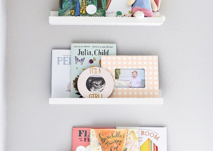 Babies & Children | Coton Colors by Laura Johnson Pink Gingham Frame