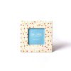 Shop All Celebrations | Coton Colors by Laura Johnson Pink Small Dot Birthday Square Frame