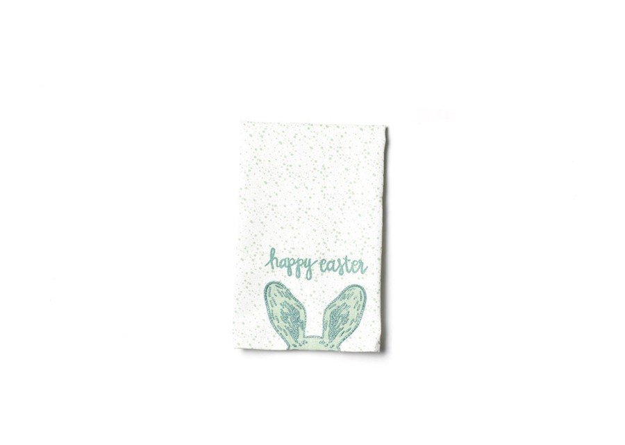 Shop All Home | Coton Colors by Laura Johnson Speckled Rabbit Ears Medium Hand Towel