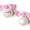 Commemorative Ornaments | Coton Colors by Laura Johnson Twinkle Toes Ballet Glass Ornament