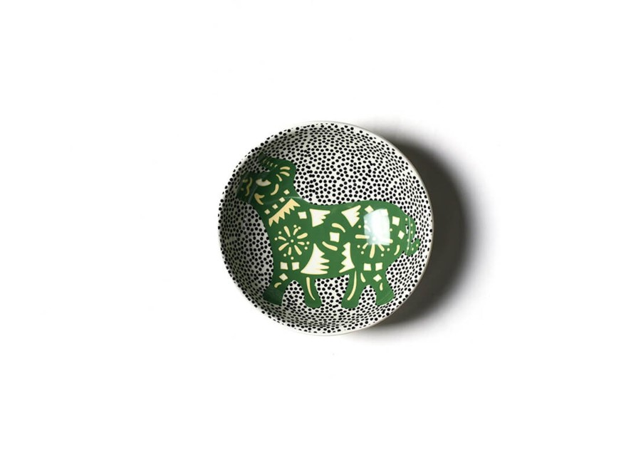 Shop All Dinnerware | Coton Colors by Laura Johnson Chinese Zodiac Ox Bowl