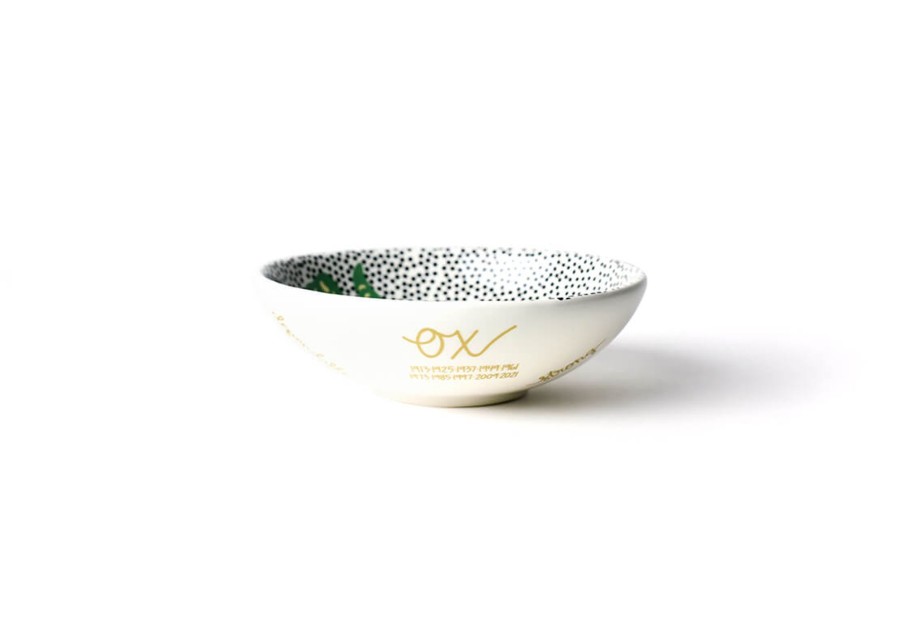 Shop All Dinnerware | Coton Colors by Laura Johnson Chinese Zodiac Ox Bowl