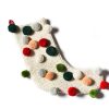 Seasonal Decor | Coton Colors by Laura Johnson Knit Stocking With Pom Poms