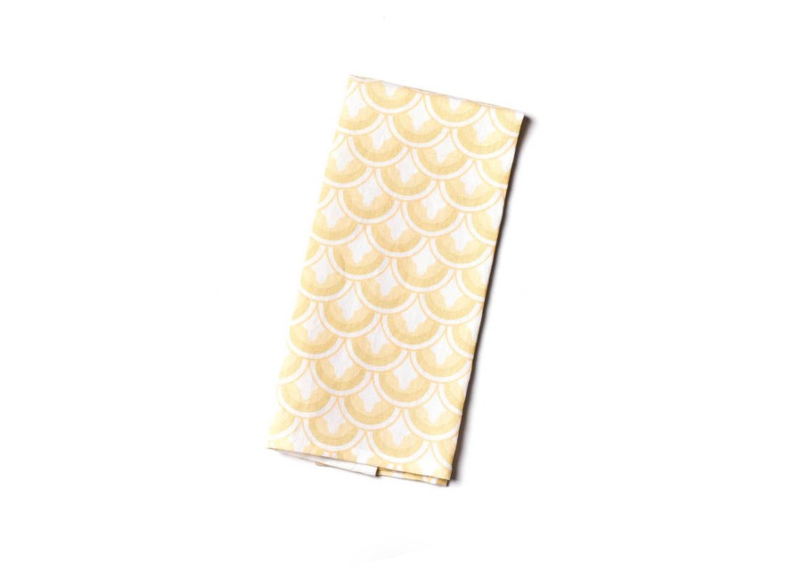 Shop All Home | Coton Colors by Laura Johnson Blush Arabesque Printed Large Hand Towel