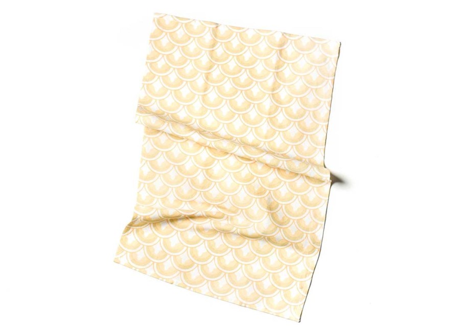 Shop All Home | Coton Colors by Laura Johnson Blush Arabesque Printed Large Hand Towel