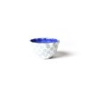 Build Your Own Board | Coton Colors by Laura Johnson Iris Blue Pip Ruffle Appetizer Bowl