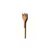 Shop All Serveware & Entertaining | Coton Colors by Laura Johnson Fundamental Ecru Wood Appetizer Fork