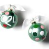 Commemorative Ornaments | Coton Colors by Laura Johnson 2024 Glass Ornament