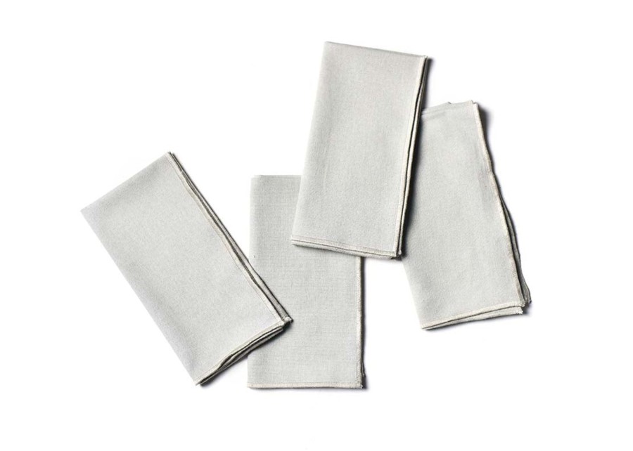 Table Accessories | Coton Colors by Laura Johnson Color Block Stellar Napkin, Set Of 4