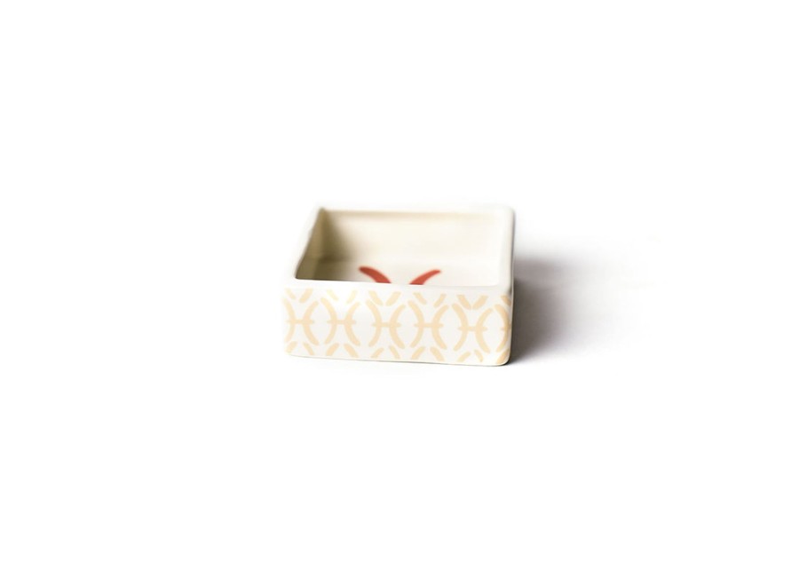 Shop All Serveware & Entertaining | Coton Colors by Laura Johnson Zodiac Pisces Square Trinket Bowl