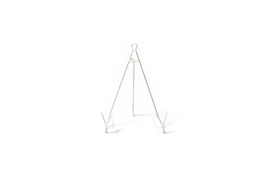 Shop All Home | Coton Colors by Laura Johnson White Large Flare Plate Stand