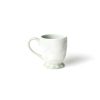 Mugs | Coton Colors by Laura Johnson Speckled Rabbit Ruffle Mug, Set Of 4