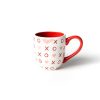 Mugs | Coton Colors by Laura Johnson Hugs And Kisses Mug