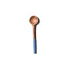 Shop All Serveware & Entertaining | Coton Colors by Laura Johnson Fundamental Blue Wood Appetizer Spoon