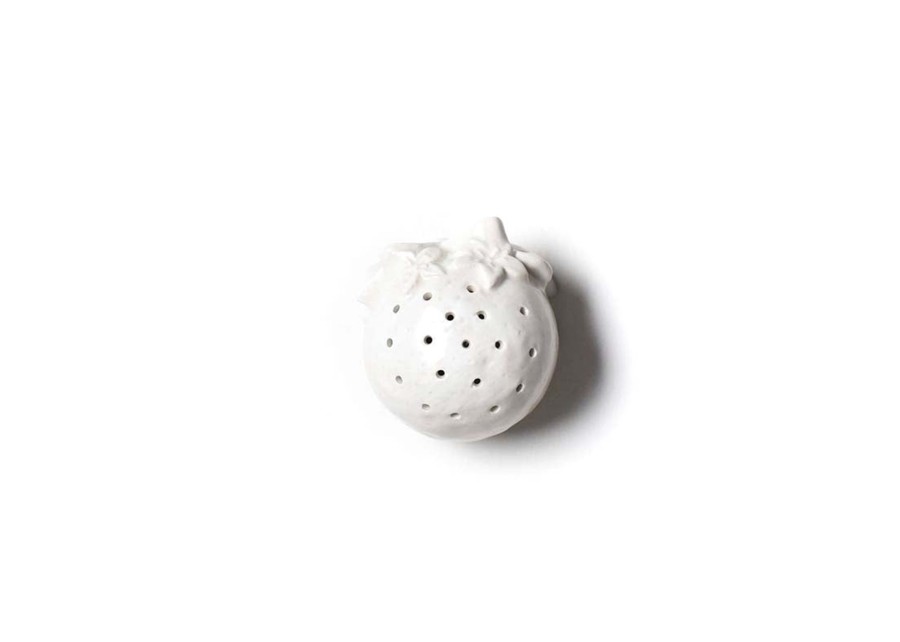 Shop All Serveware & Entertaining | Coton Colors by Laura Johnson Citrus Orange Toothpick Holder