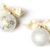 Wedding & Anniversary Ornaments | Coton Colors by Laura Johnson Floral Flower Girl Glass Ornament