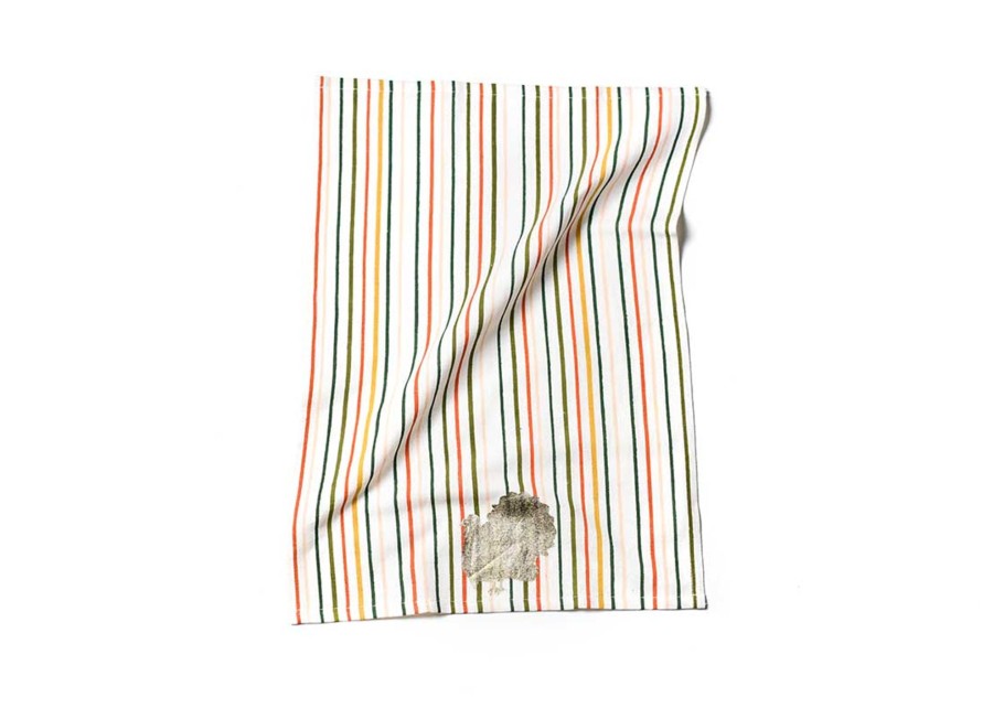 Shop All Home | Coton Colors by Laura Johnson Turkey Stripes Hand Towel