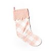 Babies & Children | Coton Colors by Laura Johnson Blush Buffalo Stocking With Trim