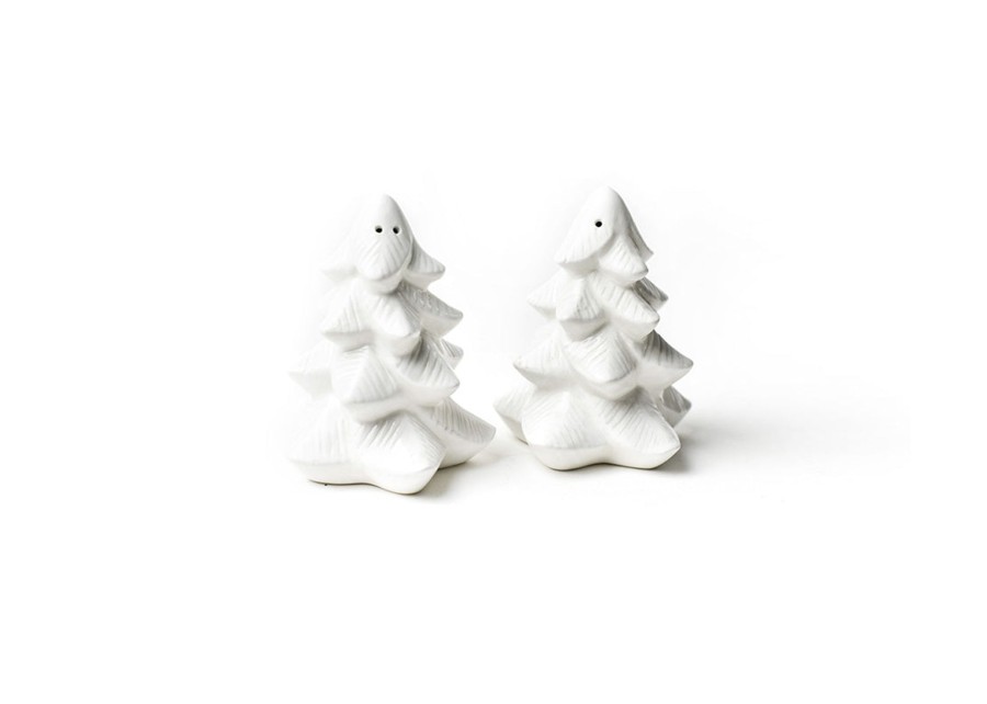 Shop All Serveware & Entertaining | Coton Colors by Laura Johnson Tree Salt And Pepper Shaker Set