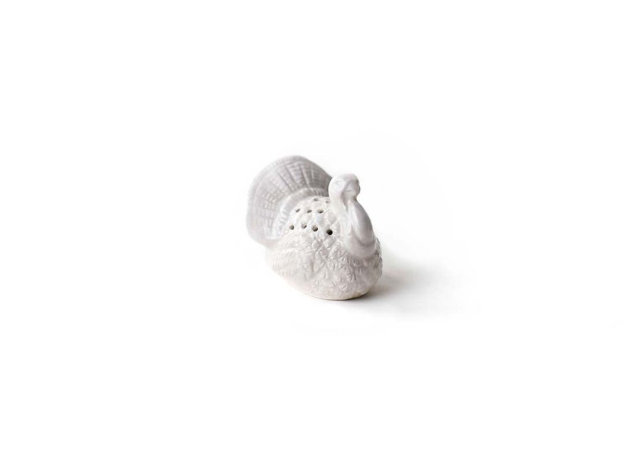 Shop All Serveware & Entertaining | Coton Colors by Laura Johnson Turkey Toothpick Holder