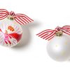 Babies & Children Ornaments | Coton Colors by Laura Johnson Superhero Girl Glass Ornament