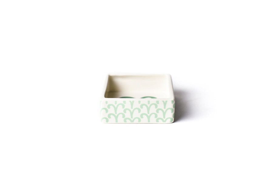 Shop All Serveware & Entertaining | Coton Colors by Laura Johnson Zodiac Aries Square Trinket Bowl