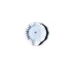 Shop All Serveware & Entertaining | Coton Colors by Laura Johnson Iris Blue Burst Ruffle Spoon Rest