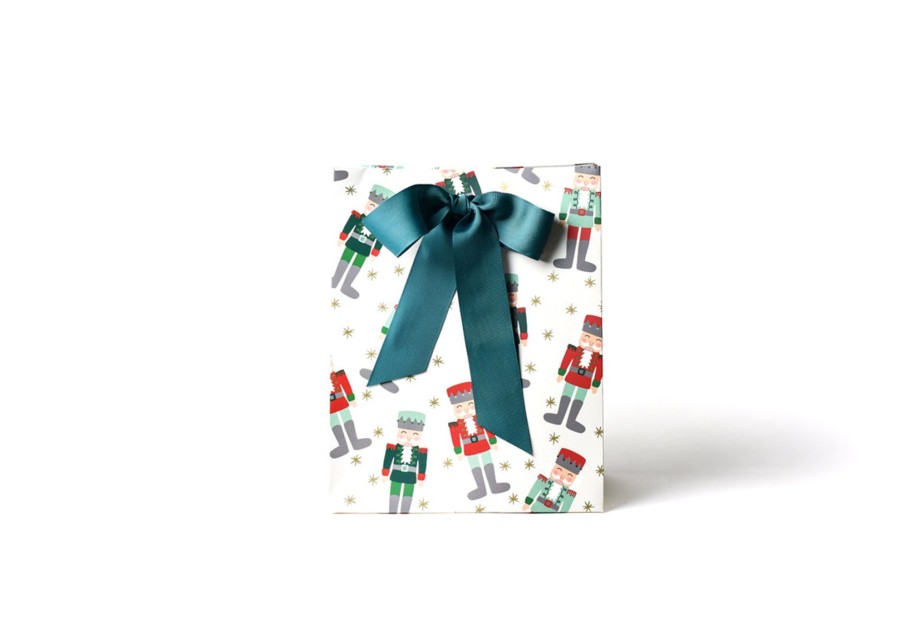 Books | Coton Colors by Laura Johnson Nutcracker Medium Gift Bag