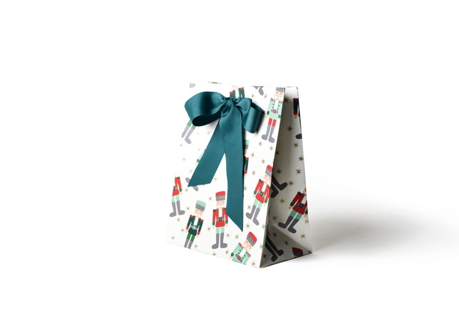 Books | Coton Colors by Laura Johnson Nutcracker Medium Gift Bag