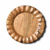 Shop All Serveware & Entertaining | Coton Colors by Laura Johnson Fundamental Wood Ruffle Platter