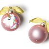 Babies & Children Ornaments | Coton Colors by Laura Johnson Unicorn Glass Ornament