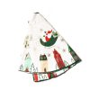 Seasonal Decor | Coton Colors by Laura Johnson Flying Santa Tree Skirt