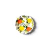 Shop All Dinnerware | Coton Colors by Laura Johnson Citrus Ruffle Salad Plate