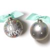 Commemorative Ornaments | Coton Colors by Laura Johnson I Love My Dog Popper Glass Ornament