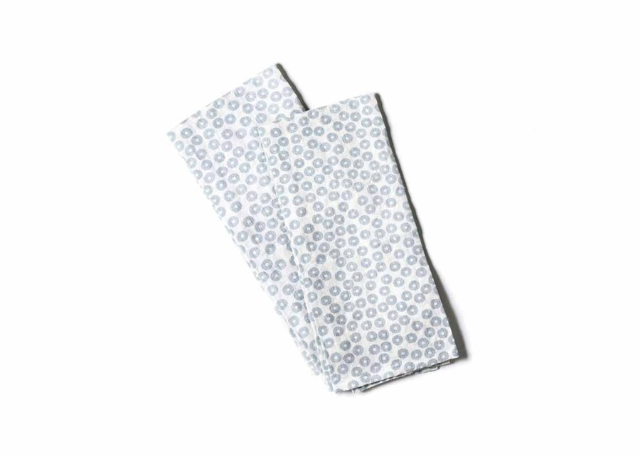 Shop All Home | Coton Colors by Laura Johnson Iris Blue Pip Kitchen Towel