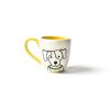 Pet | Coton Colors by Laura Johnson Pet Portrait Mug - Spotty