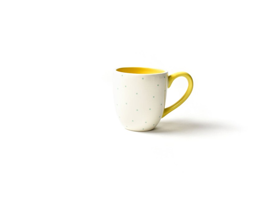 Pet | Coton Colors by Laura Johnson Pet Portrait Mug - Spotty