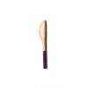 Shop All Serveware & Entertaining | Coton Colors by Laura Johnson Fundamental Coquette Wood Appetizer Spreader