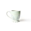 Mugs | Coton Colors by Laura Johnson Sage Rabbit Ruffle Mug