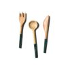 Shop All Serveware & Entertaining | Coton Colors by Laura Johnson Fundamentals Pine Wood Appetizer Utensils, Set Of 3