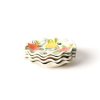 Shop All Dinnerware | Coton Colors by Laura Johnson Citrus Ruffle Salad Plate, Set Of 4