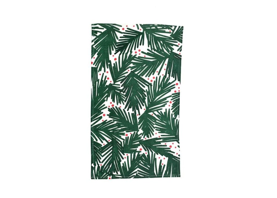 Shop All Home | Coton Colors by Laura Johnson Balsam And Berry Tree Large Hand Towel