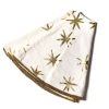 Seasonal Decor | Coton Colors by Laura Johnson Gold Star Tree Skirt